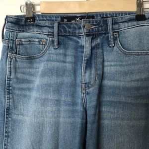 Hollister MOM jeans